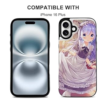 iPhone16 新品未使用　しいちゃん　スマホケース Amazon.co.jp: iPhone16 Pro 用 ケース ベティちゃん
